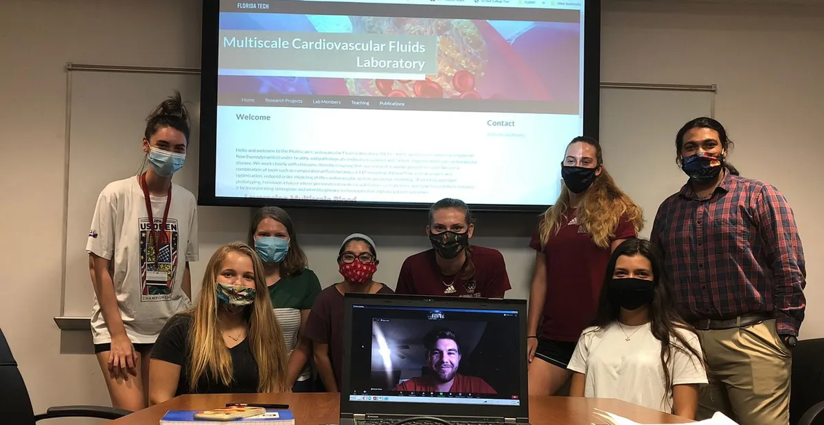 MCFL Lab group December 2020