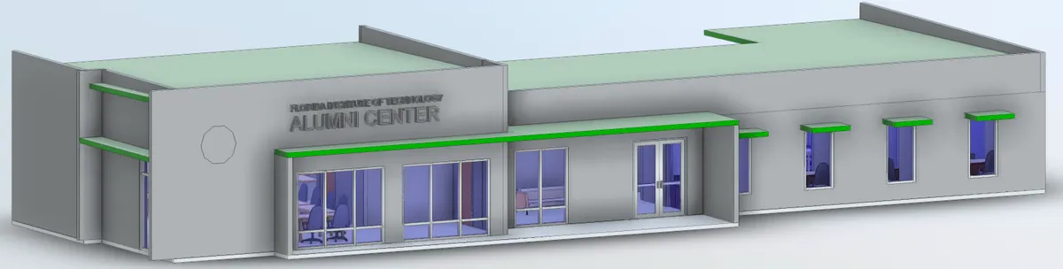 Rendering of ZEB