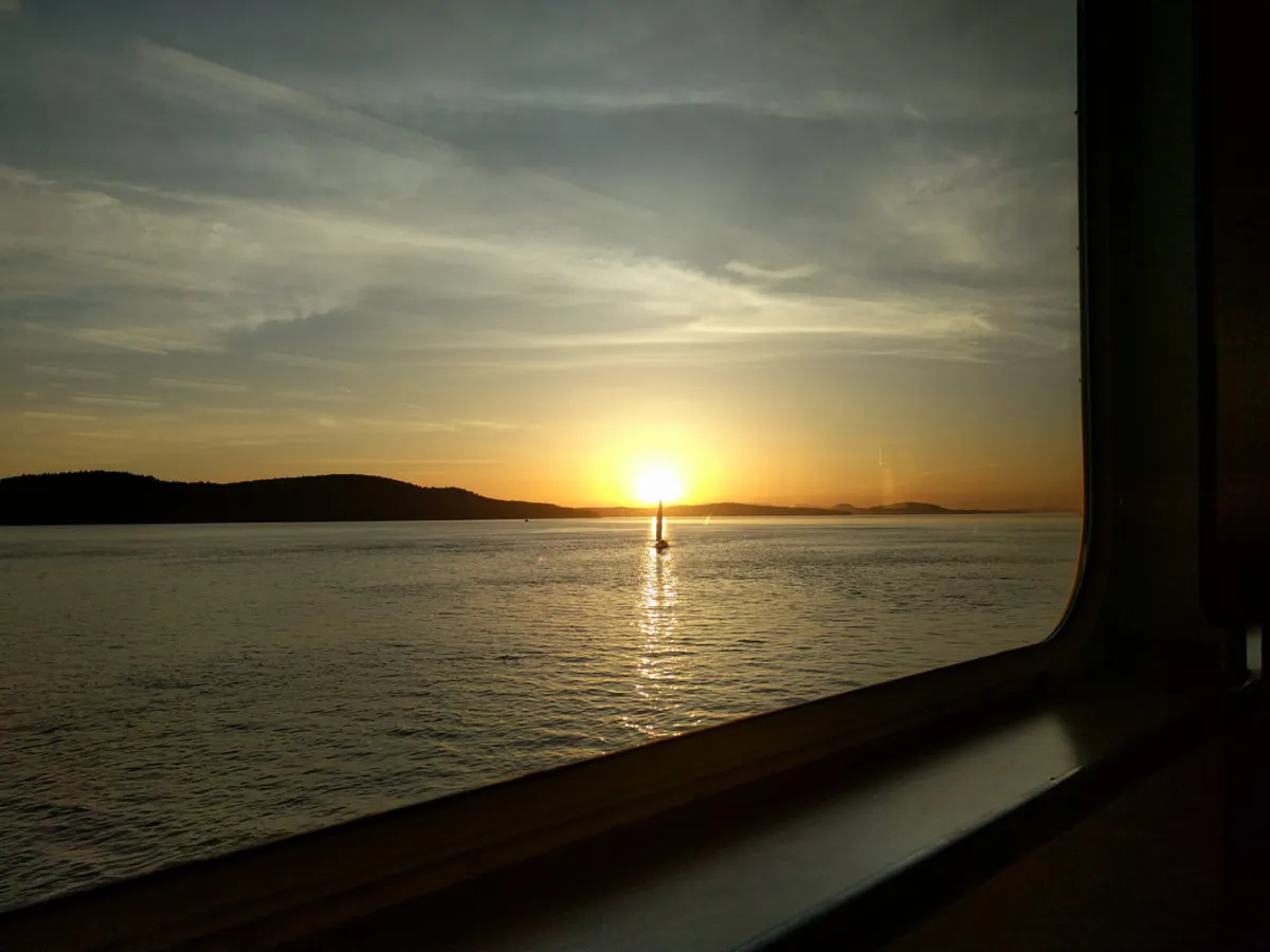 So long Salish sea, thanks for a successful course! See you in 2020!