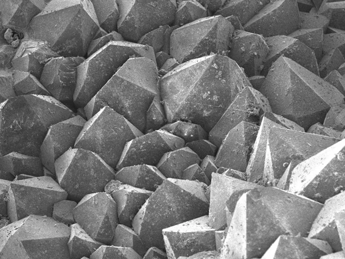 Crystals
