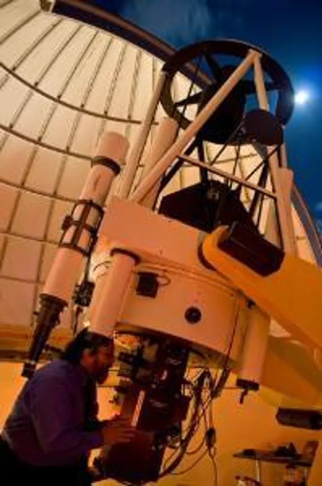 Ortega Telescope