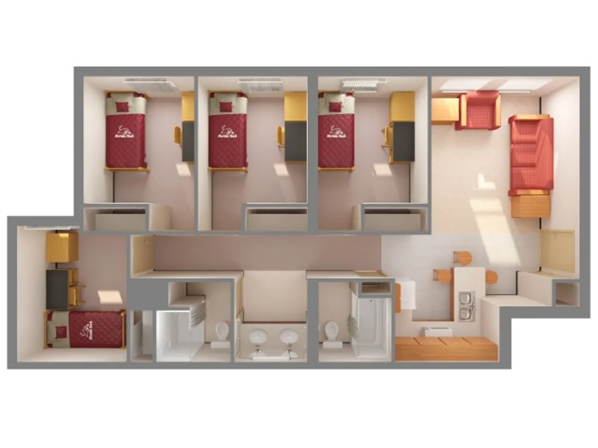 CV Floor Plan 3