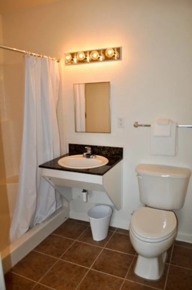 Private Bathroom Inside Each Bedroom