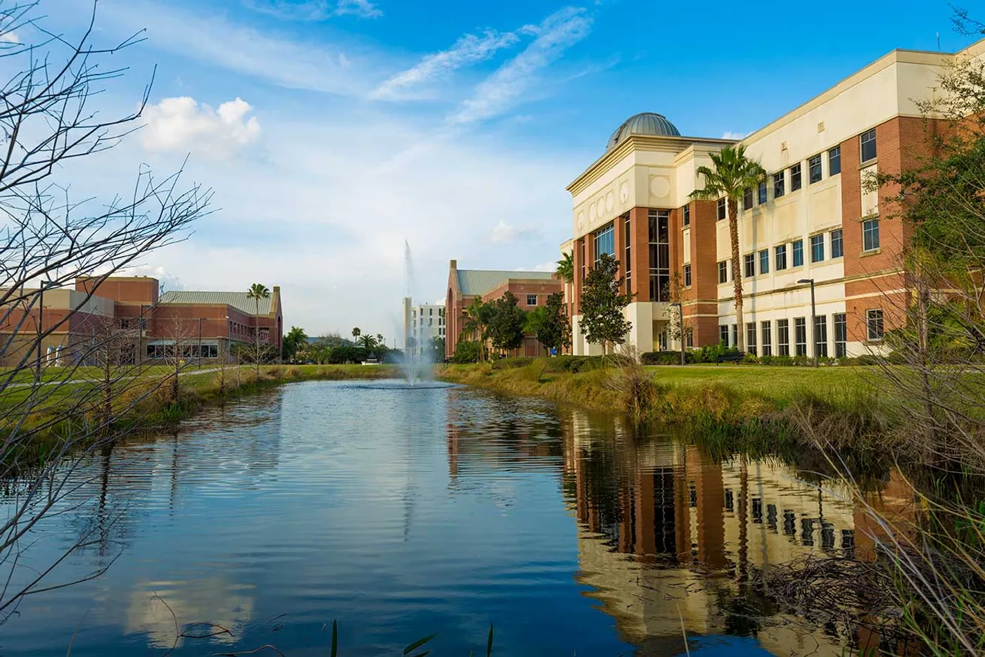 Outside view of The Center for Organizational Effectiveness