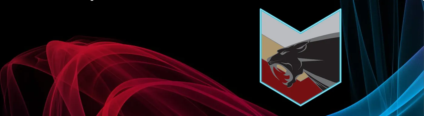 Florida Tech Panther Cybersecurity Logo