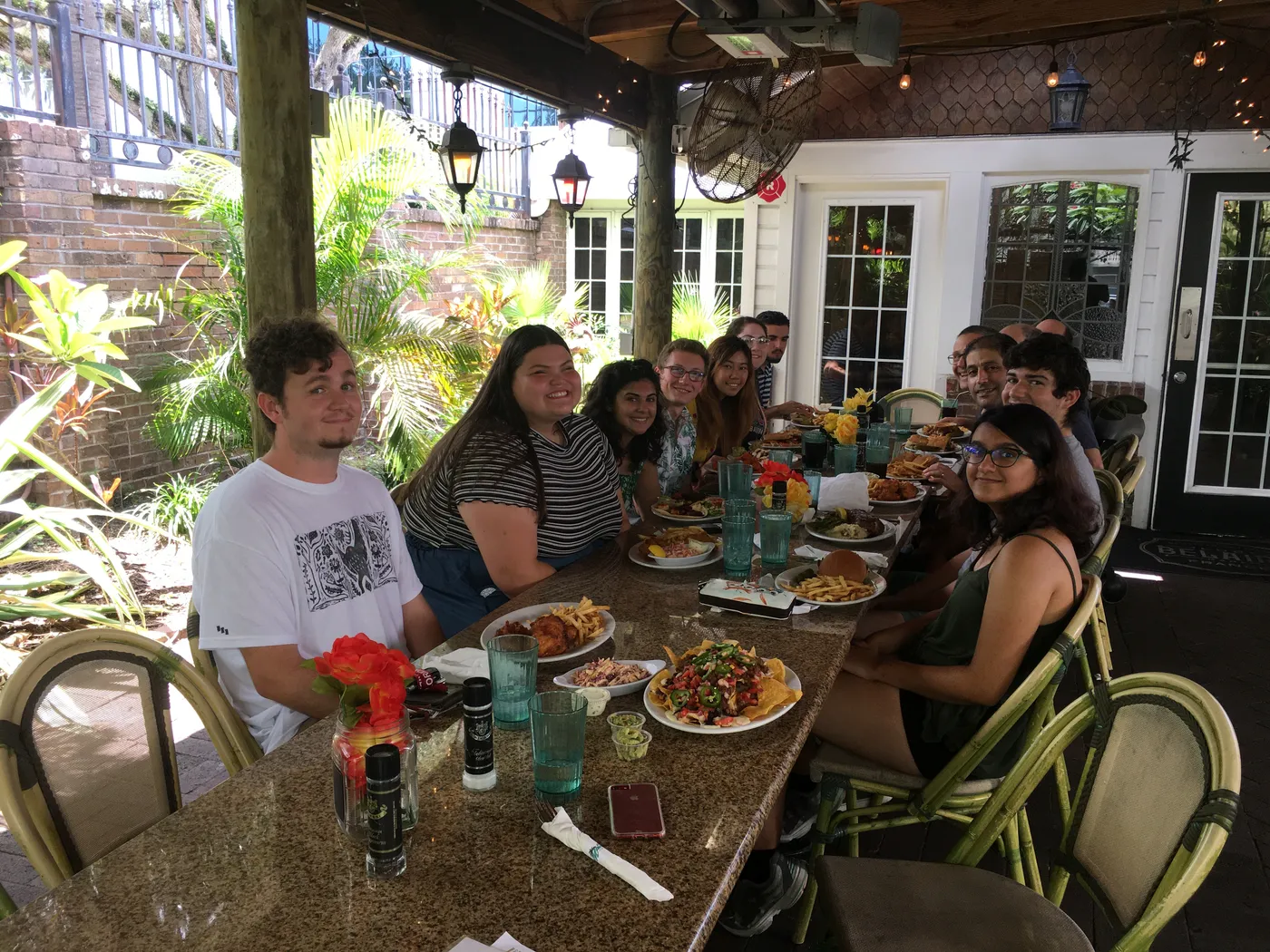 farewell gathering