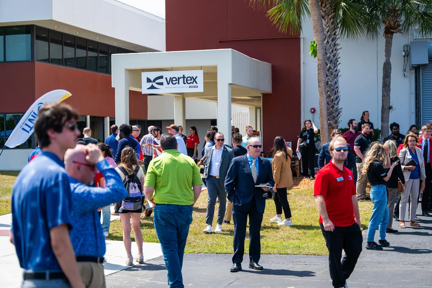Vertex Innovation Event