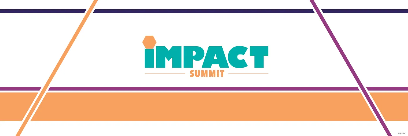2020 Impact header