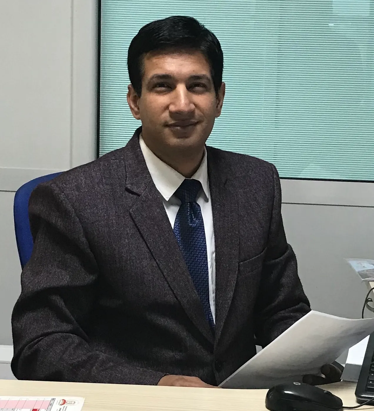 Hemant  Purohit