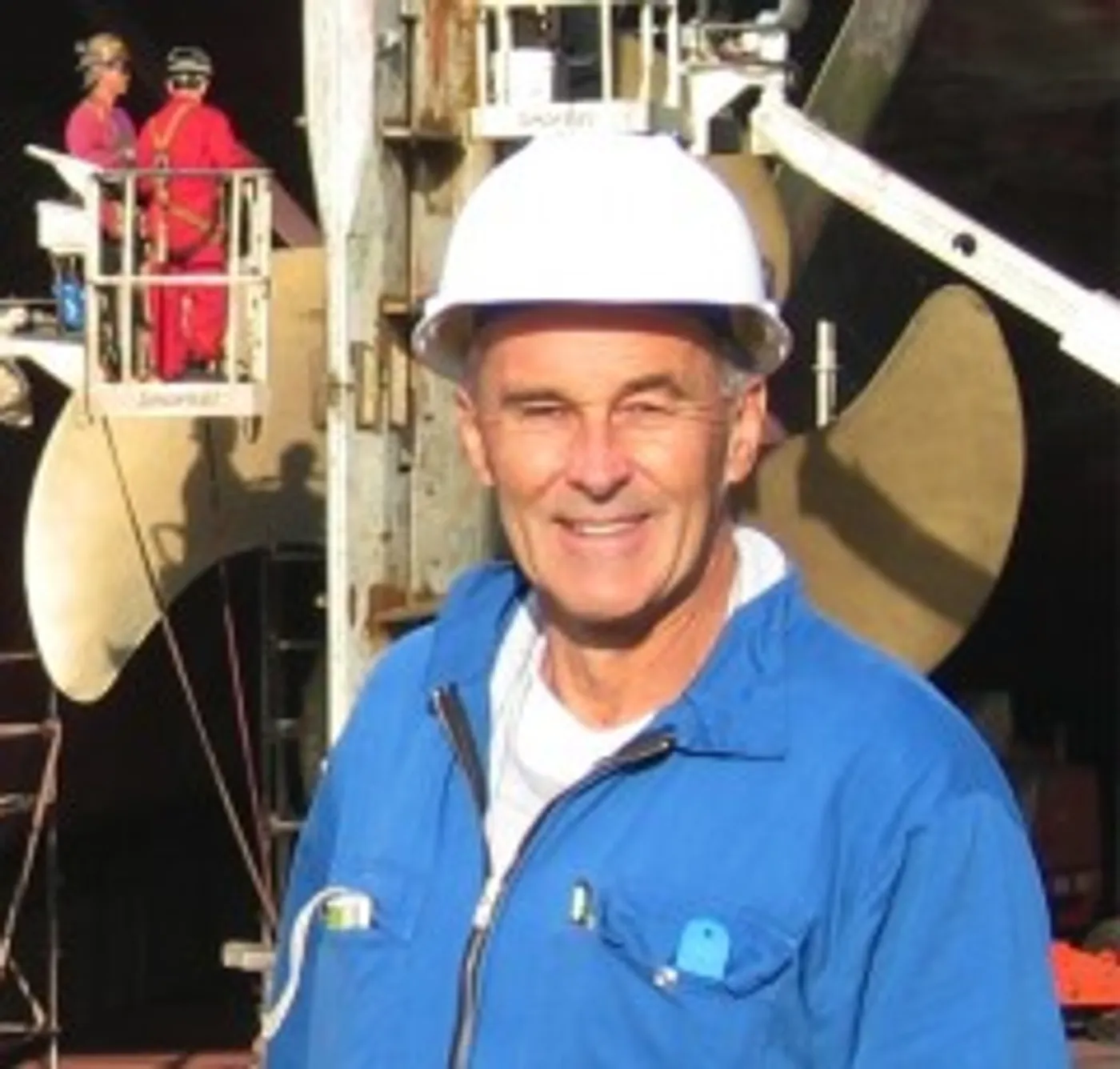 Geoffrey  Swain