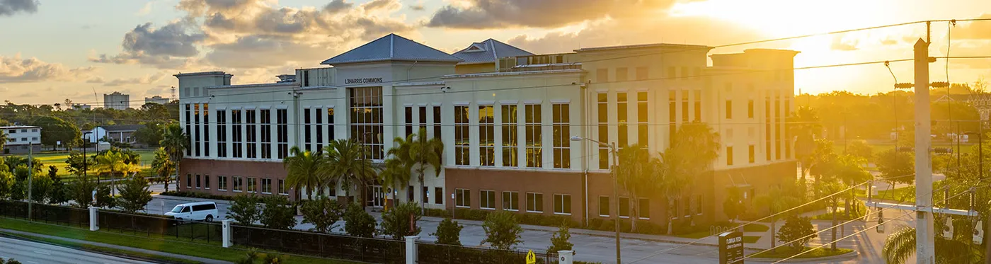 Burrell College at Florida Tech Melbourne FL Campus