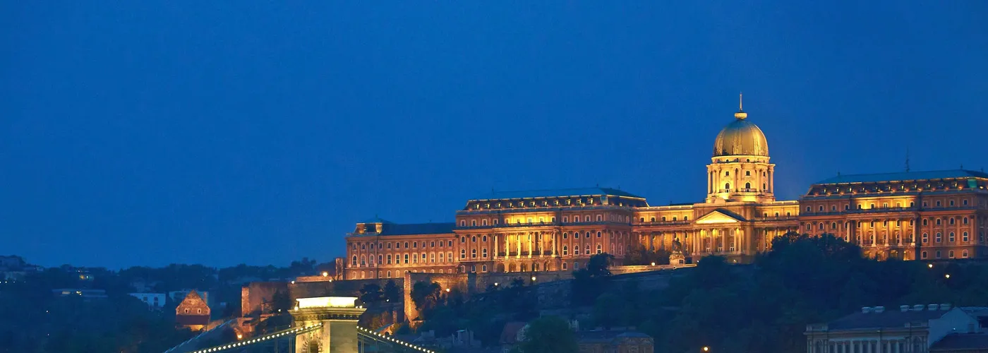 view of Hungary