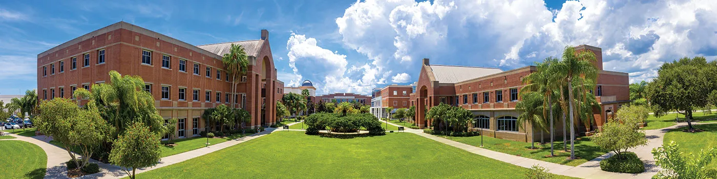 Olin Quad, Melbourne FL Campus