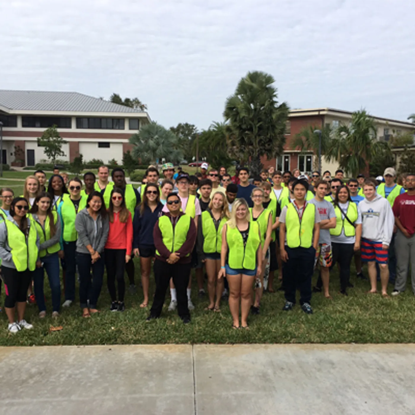 Civic Engagement Students