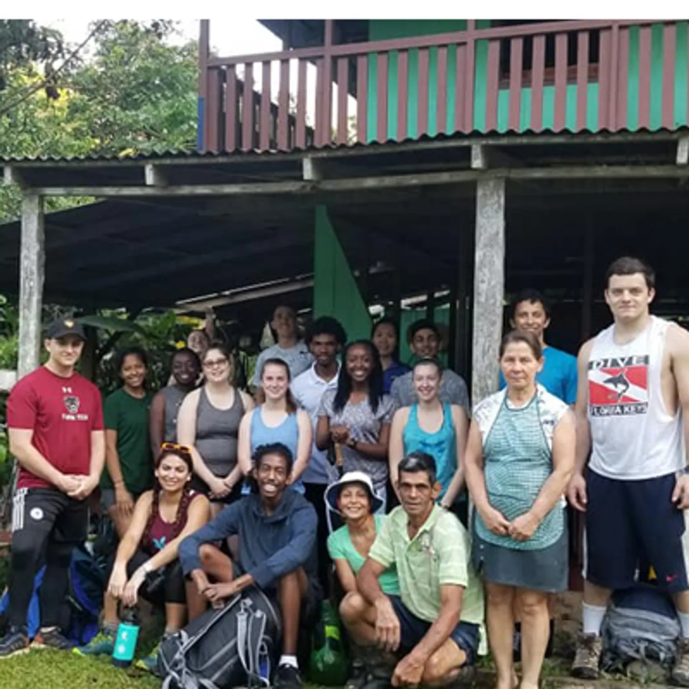 Civic Engagement Students