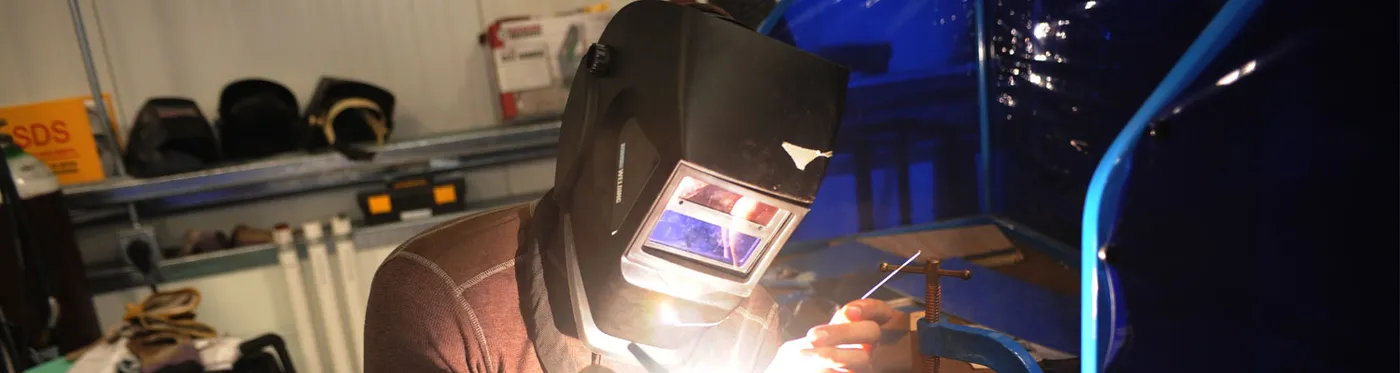 Welding