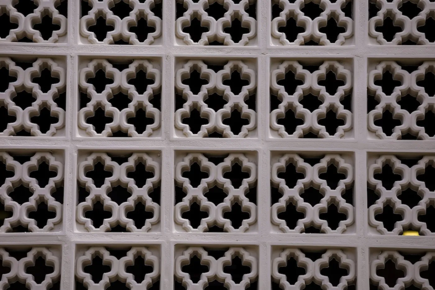 Campus Building Closeup