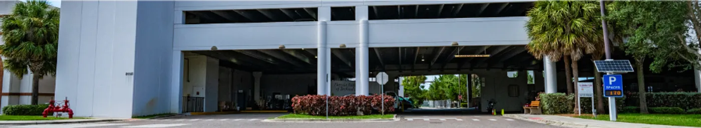 Panther Parking Complex