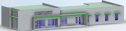 Rendering of ZEB