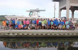 Deepwater Horizon Oil Spill, July 2016 - SEF Capture Team