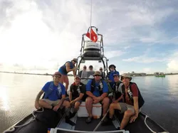 Deepwater Horizon Oil Spill, July 2016 - SEF Capture Team
