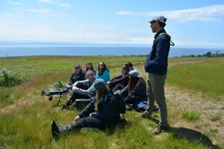 Intro to wildlife survey methods