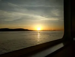 So long Salish sea, thanks for a successful course! See you in 2020!