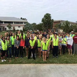 Civic Engagement Students