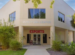 Ruth Funk Center outside view