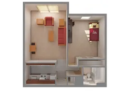 Southgate Single Apartment 2